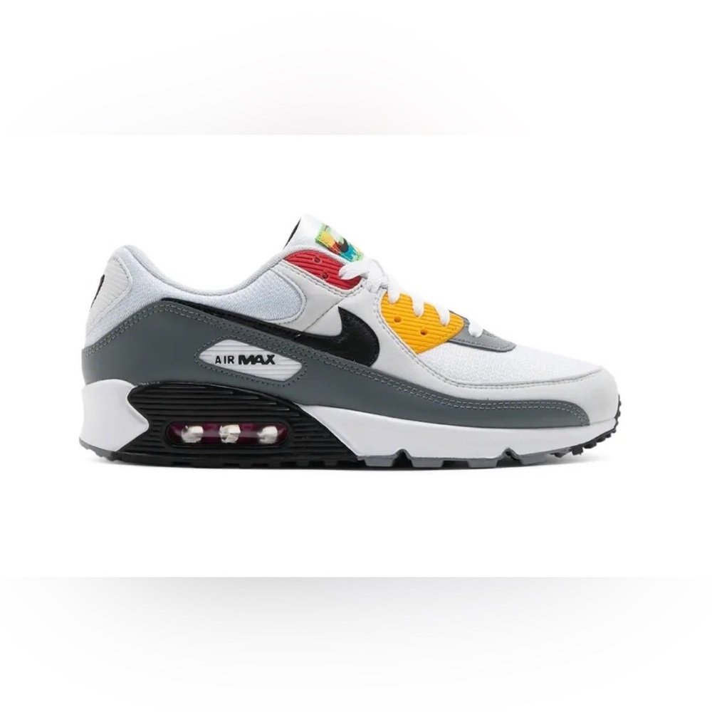 Nike Air Max 90 "Peace, Love, Swoosh" sneakers